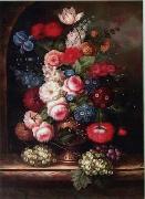 unknow artist Floral, beautiful classical still life of flowers.059 Spain oil painting artist